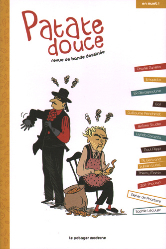 Книга Patate Douce N°10 collegium