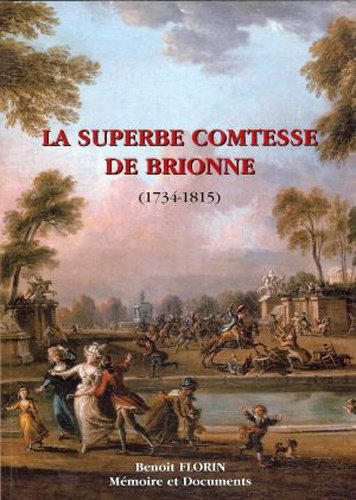 Kniha La superbe Comtesse de Brionne Florin