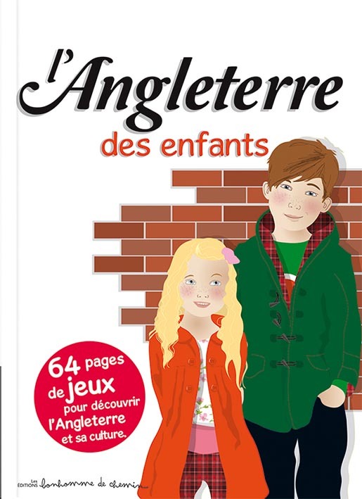 Knjiga L'ANGLETERRE DES ENFANTS S. ET H. BIORET