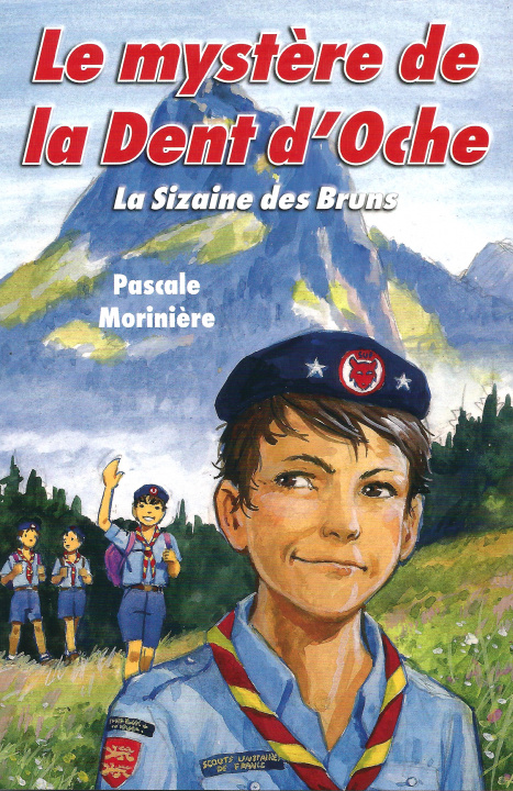 Kniha Le mystère de la Dent d'Oche (La Sizaine des Bruns 2) Pascale
