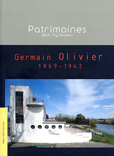 Kniha Germain Olivier 1869-1942 Odile