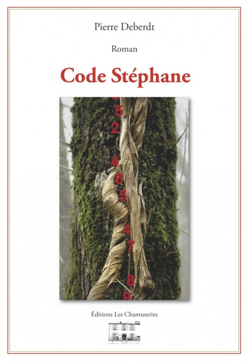 Könyv Code Stéphane Deberdt