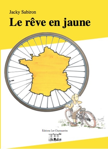 Книга Le rêve en jaune Sabiron