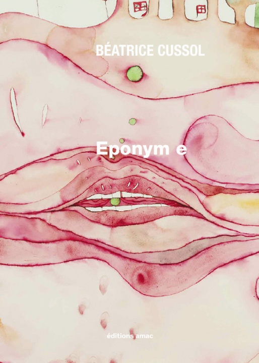 Knjiga Eponym e Cussol