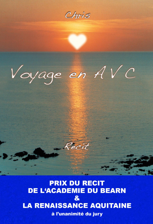 Knjiga Voyage en AVC Chris