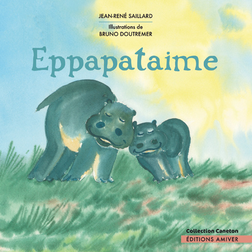 Książka EPPAPATAIME René Saillard