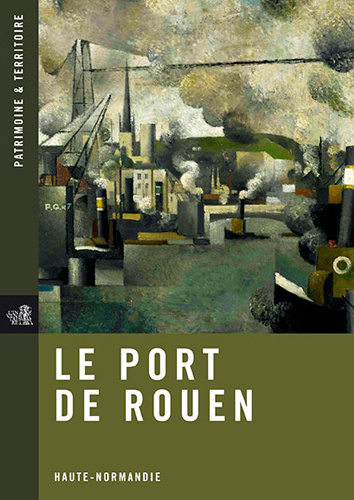 Книга Le Port De Rouen 