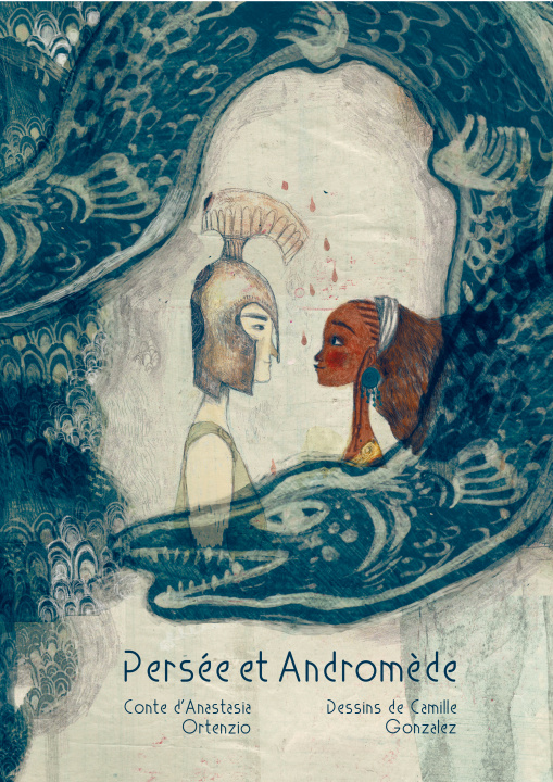 Buch Persée et Andromède Ortenzio