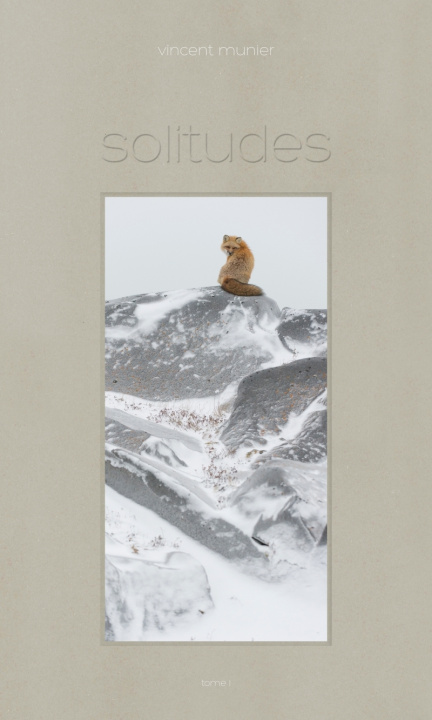 Kniha Solitudes I & II Matthieu RICARD
