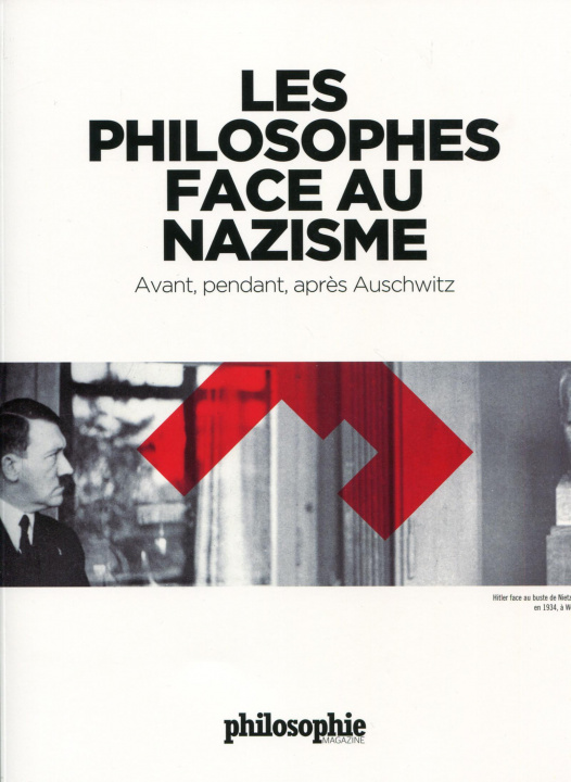 Kniha Les philosophes face au nazisme collegium