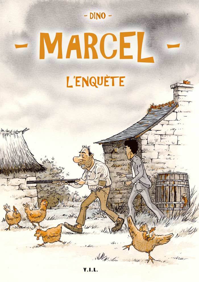 Knjiga Marcel Dino
