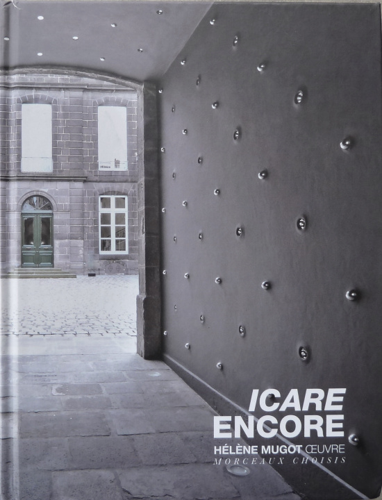 Buch Icare Encore Mugot