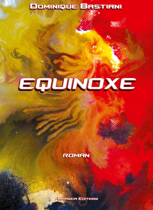 Libro EQUINOXE BASTIANI