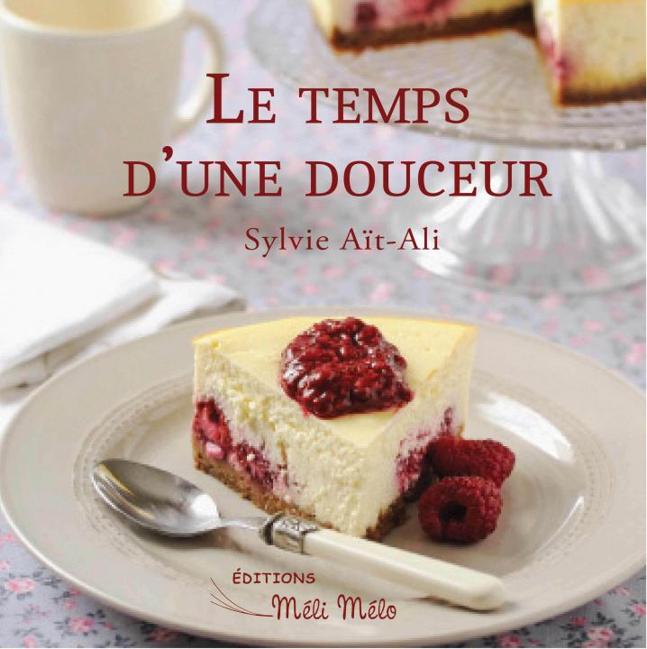 Buch Le temps d'une douceur Aït-Ali