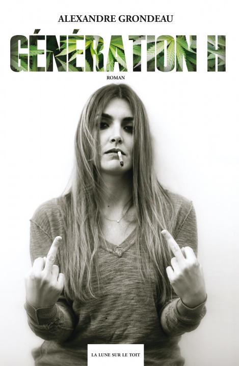 Book Génération H ALEXANDRE