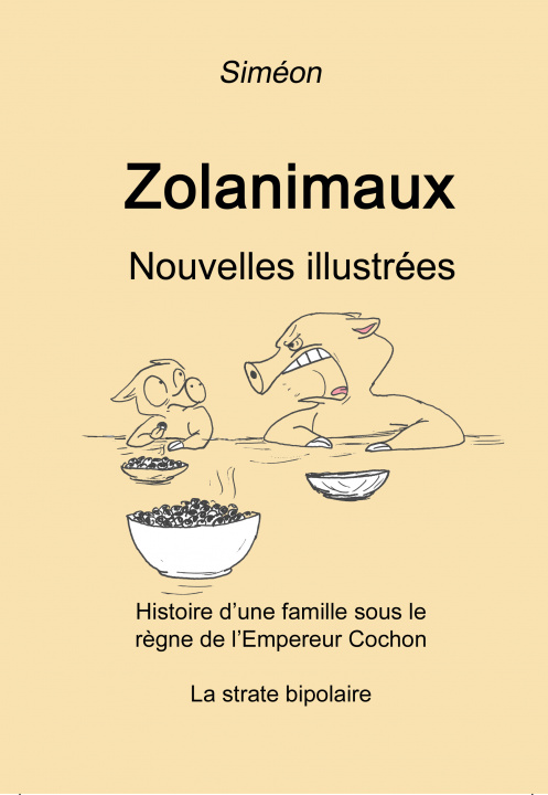 Boek Zolanimaux Siméon