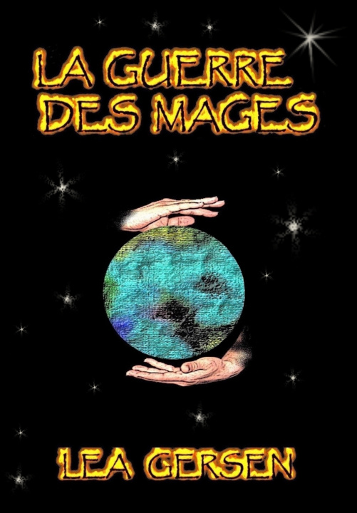 Книга LA  GUERRE  DES  MAGES GERSEN