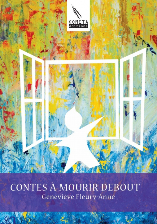 Книга Contes à mourir debout FLEURY-ANN