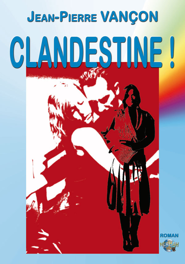 Book CLANDESTINE VANÇON