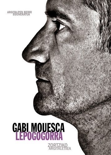 Book Lepogogorra GABI MOUESCA