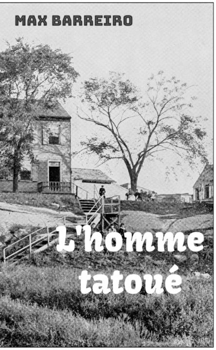 Kniha L'homme tatoué barreiro