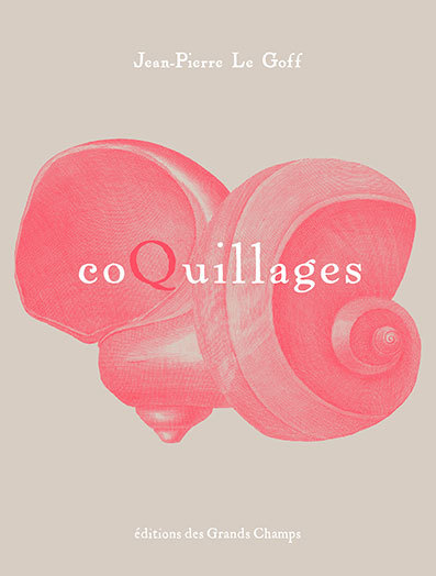 Knjiga Coquillages Le Goff