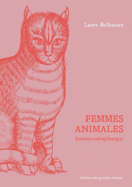 Knjiga FEMMES ANIMALES BELHASSEN LAURE