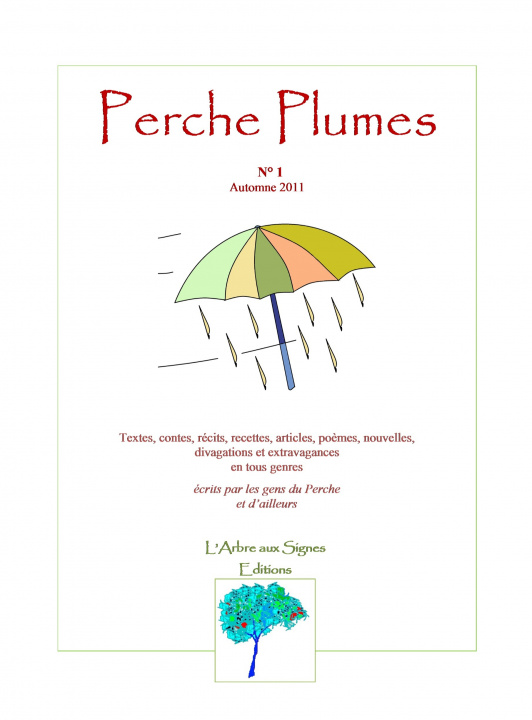 Knjiga Perche Plumes collegium