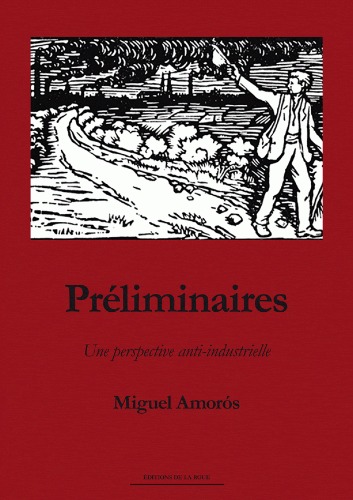 Knjiga Préliminaires AMOROS