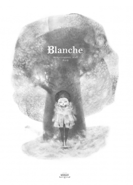 Kniha Blanche Pog