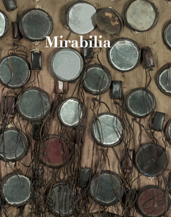 Kniha Mirabilia n°5 - Le miroir collegium