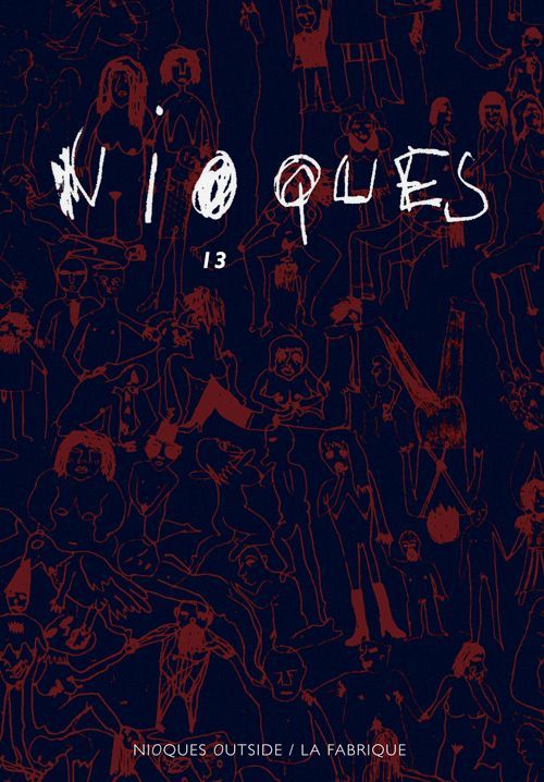 Книга Revue Nioques N°13 collegium