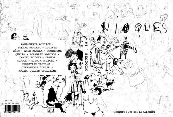 Книга Revue Nioques n°18 collegium