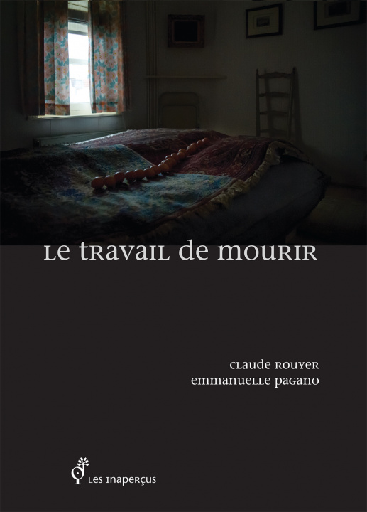 Книга Le travail de mourir Pagano