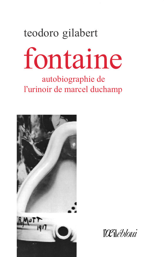 Knjiga Fontaine Gilabert