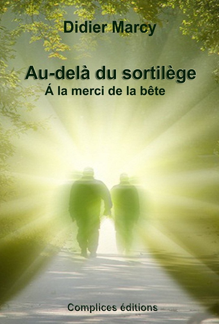 Buch Au-delà du sortilège Marcy