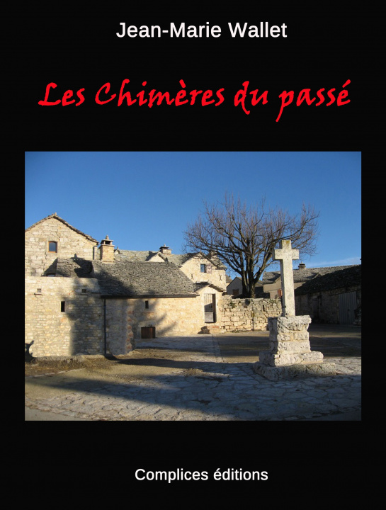 Boek Les Chimères du passé Wallet