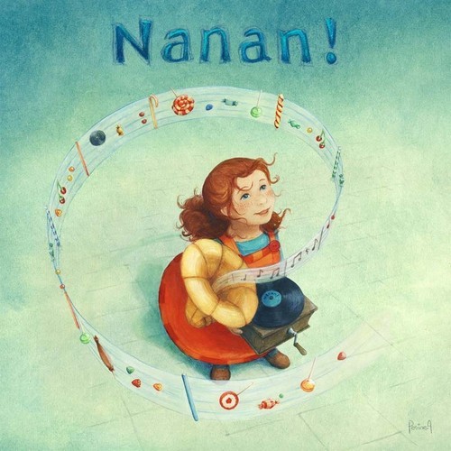 Boek Nanan! Nanan!