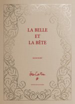Könyv La Belle et la bête (MANUSCRIT) Cocteau