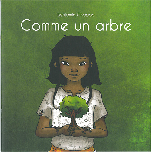 Knjiga COMME UN ARBRE CHAPPE