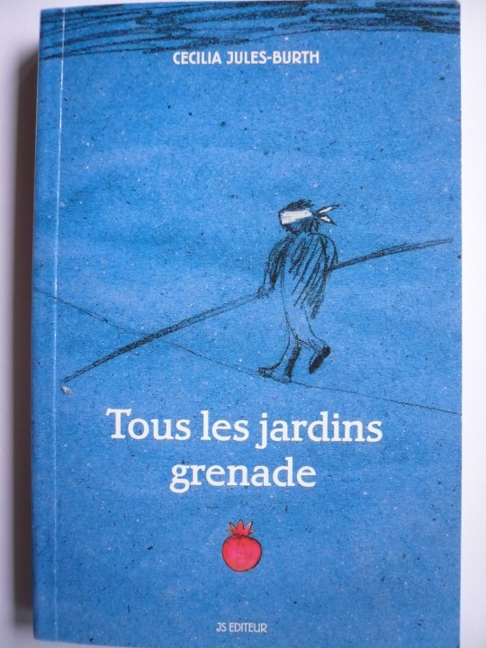 Книга TOUS LES JARDINS GRENADE JULES-BURTH