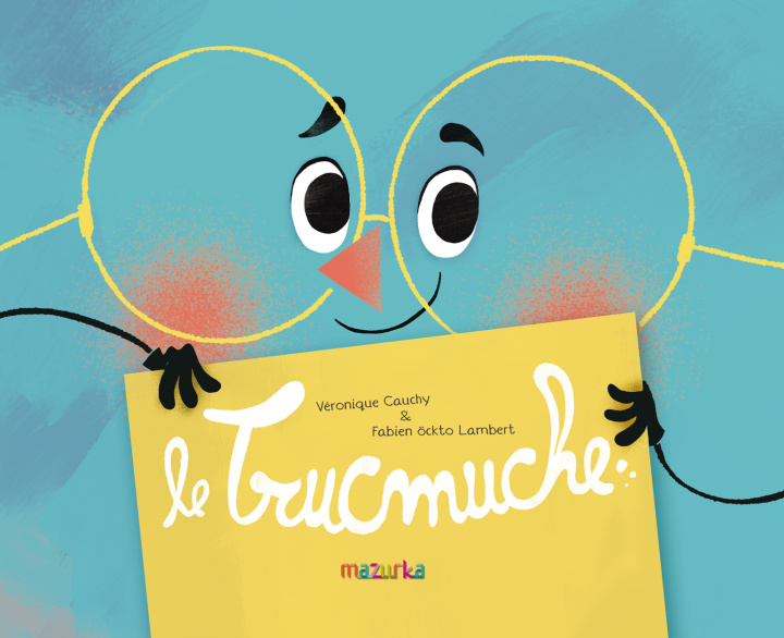 Buch Le Trucmuche Cauchy