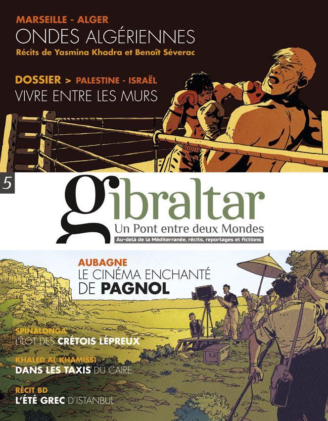 Книга Revue Gibraltar N° 5 collegium
