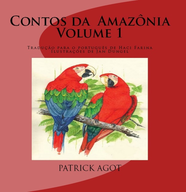 Knjiga Contos da Amazônia AGOT