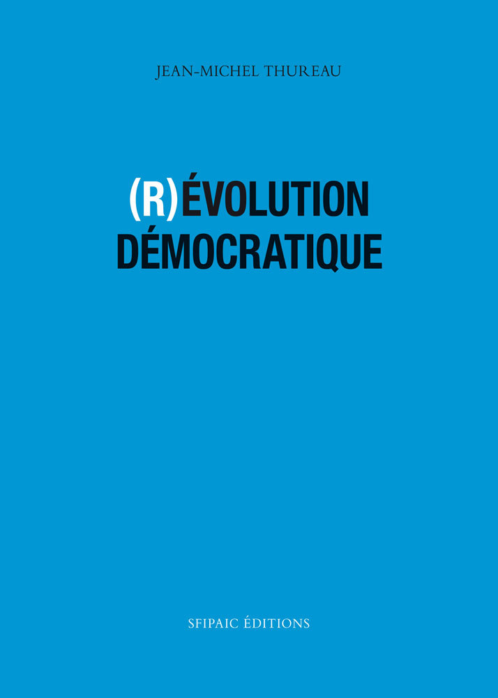 Книга RÉVOLUTION DÉMOCRATIQUE THUREAU