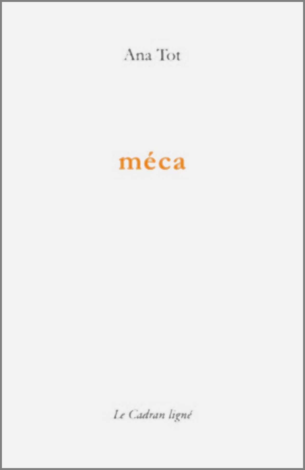 Kniha MECA Tot