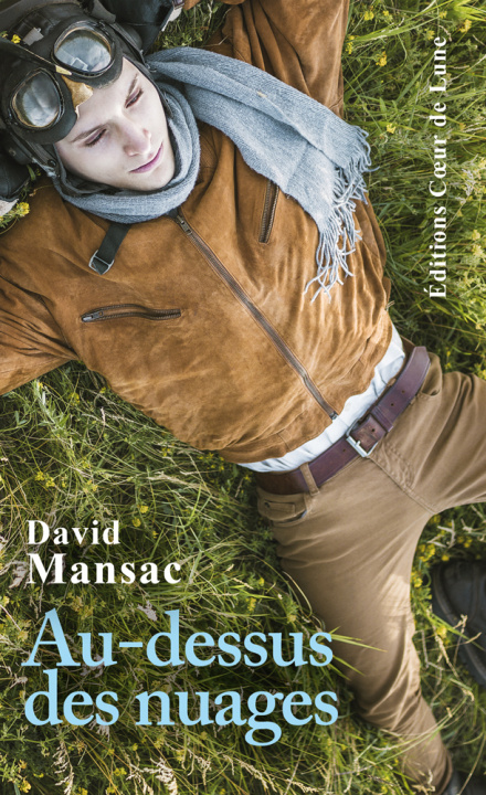 Книга Au-dessus des nuages Mansac