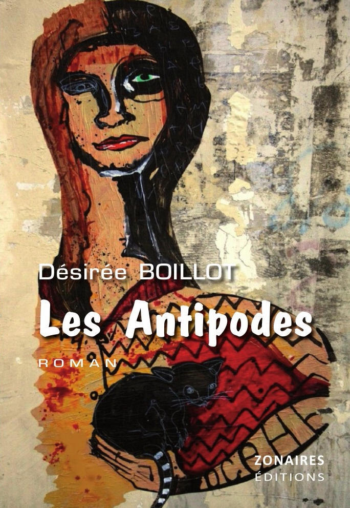 Knjiga Les Antipodes Boillot