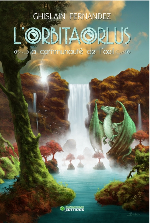 Book L'ORBITAORLUS 1 GHISLAIN