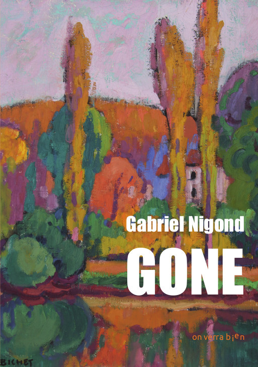 Książka Gone Nigond